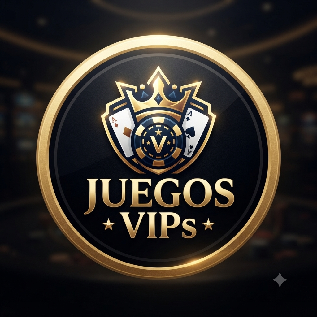 Juegos VIPs Logo